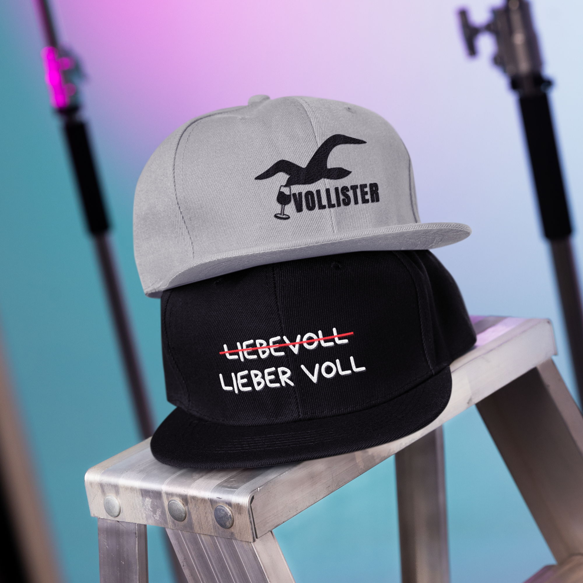Snapback Caps