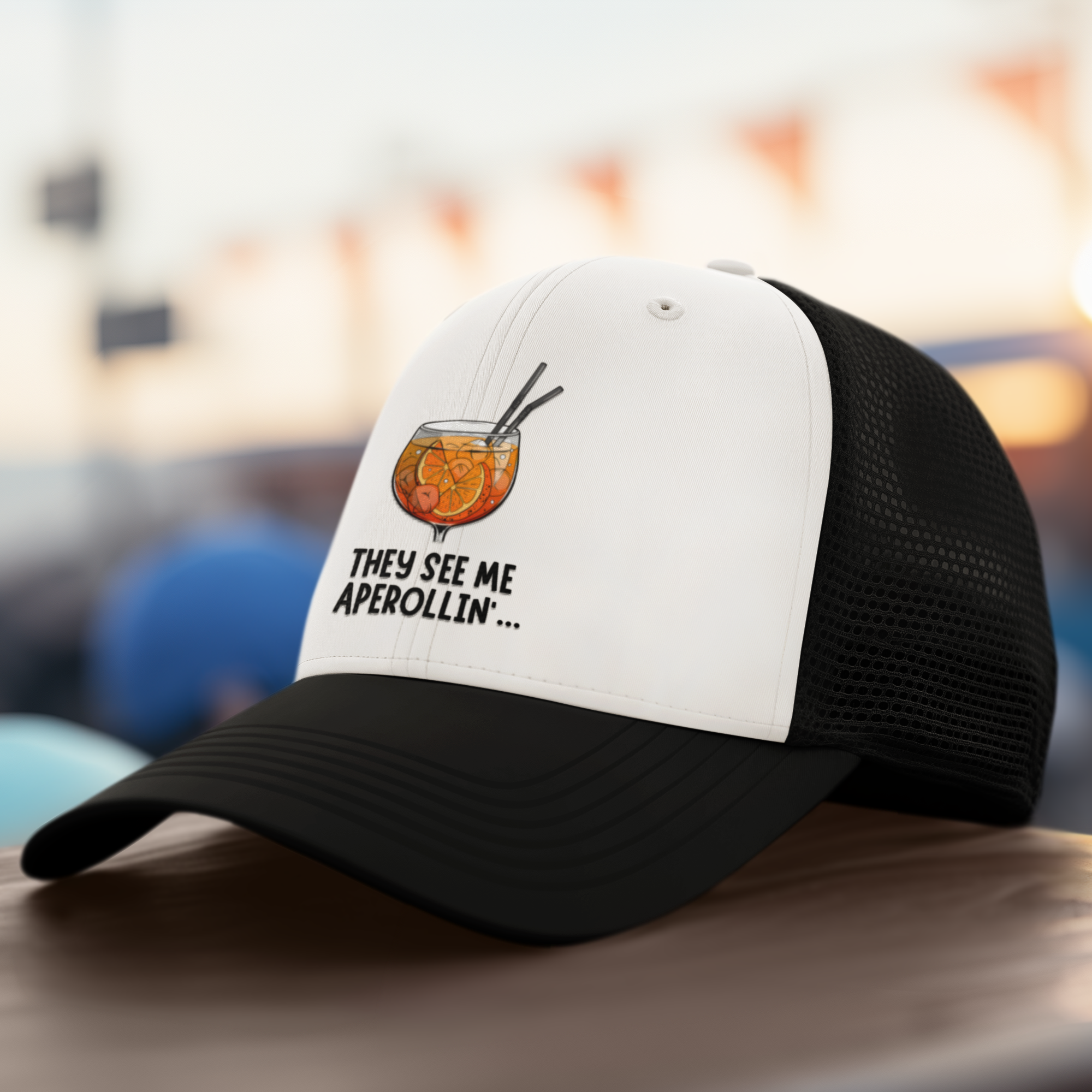 Trucker Caps