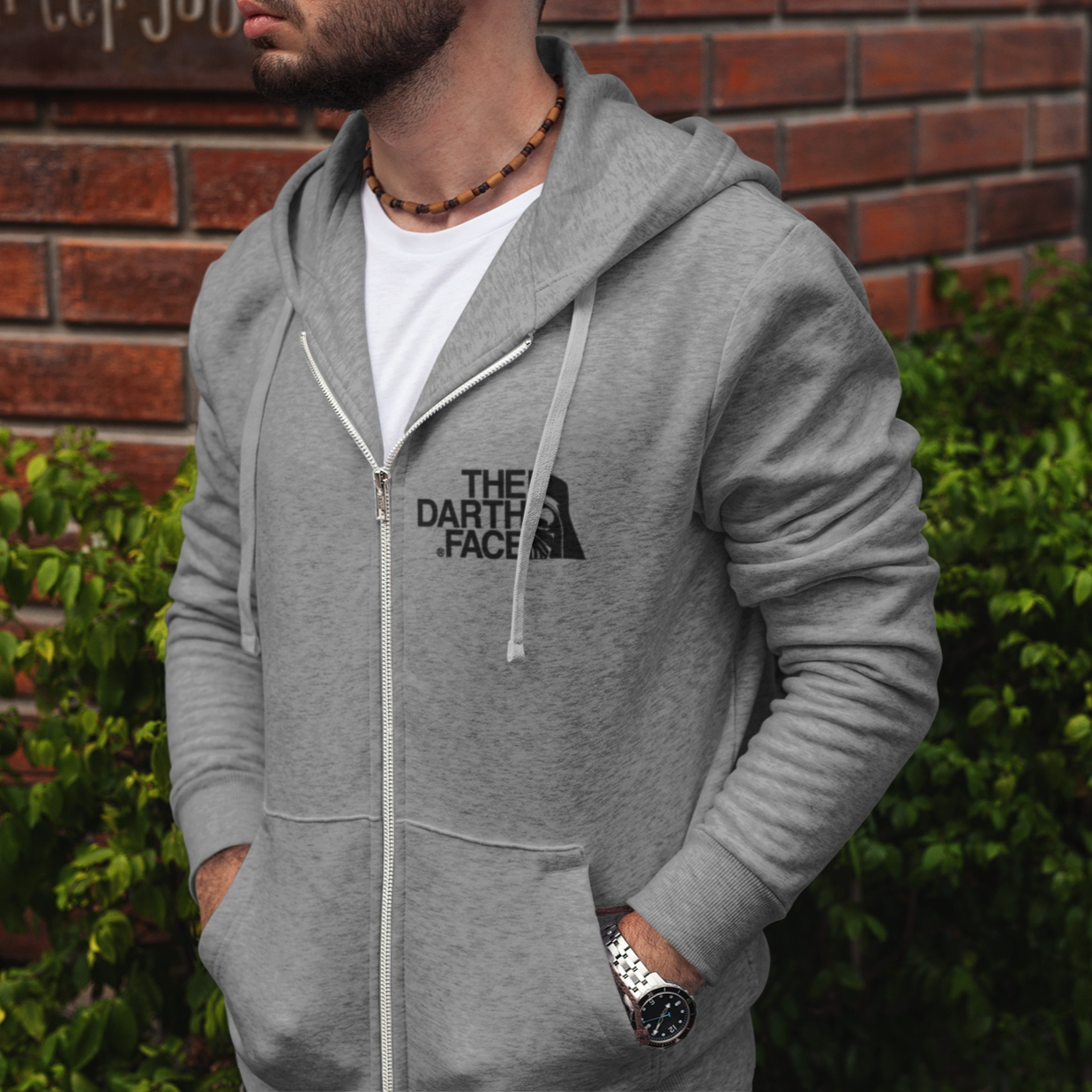 Zip Hoodies