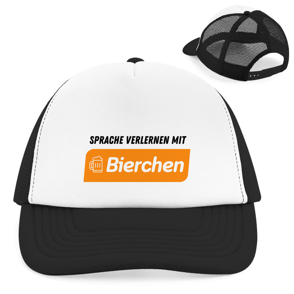 SPRACHE VERLERNEN - Trucker Cap