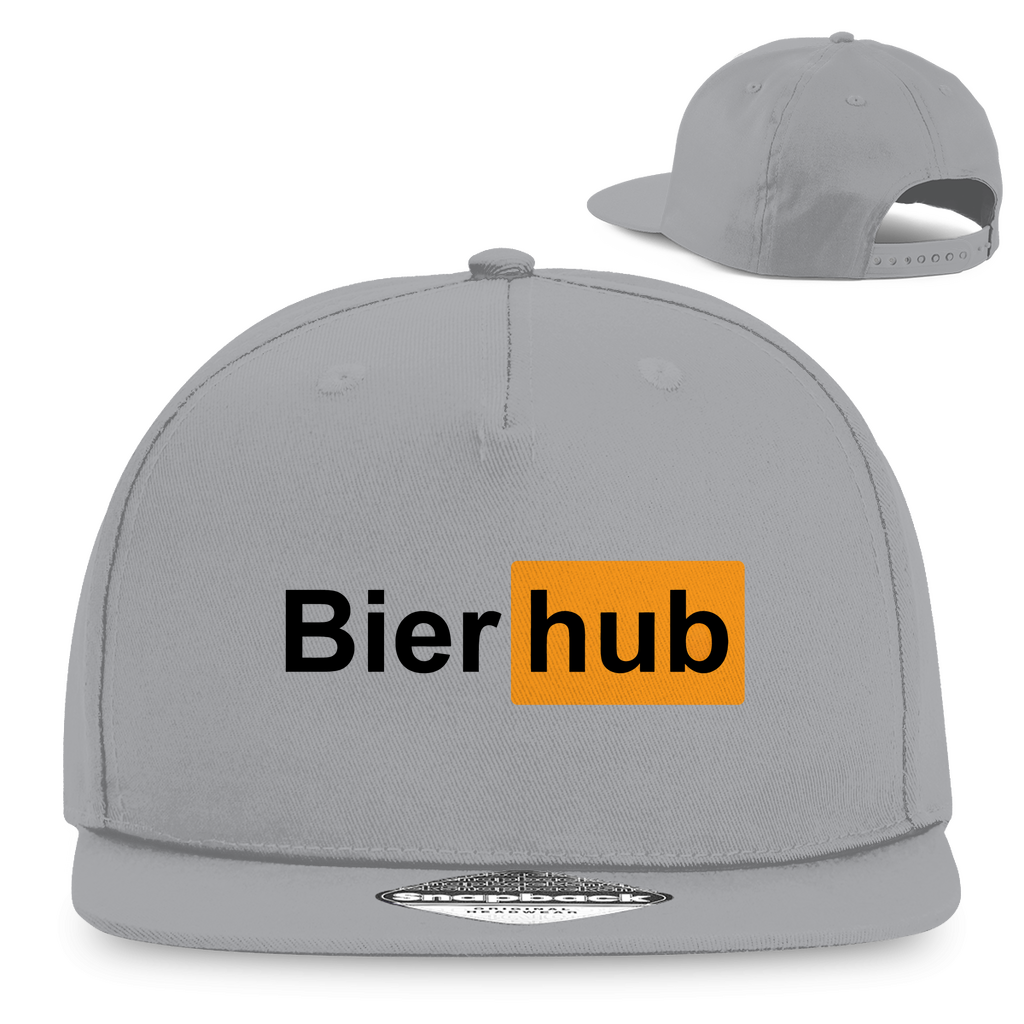 BIERHUB - Snapback Cap