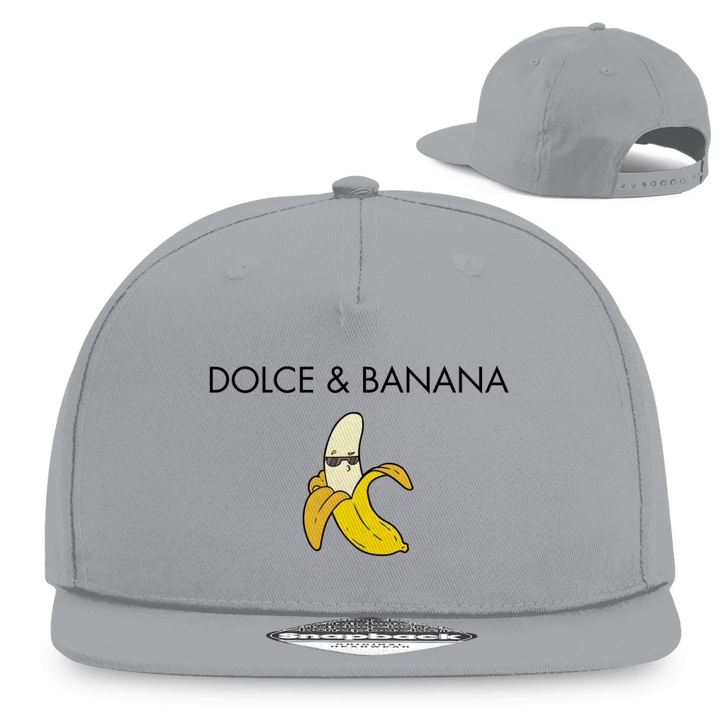 DOLCE & BANANA - Snapback Cap