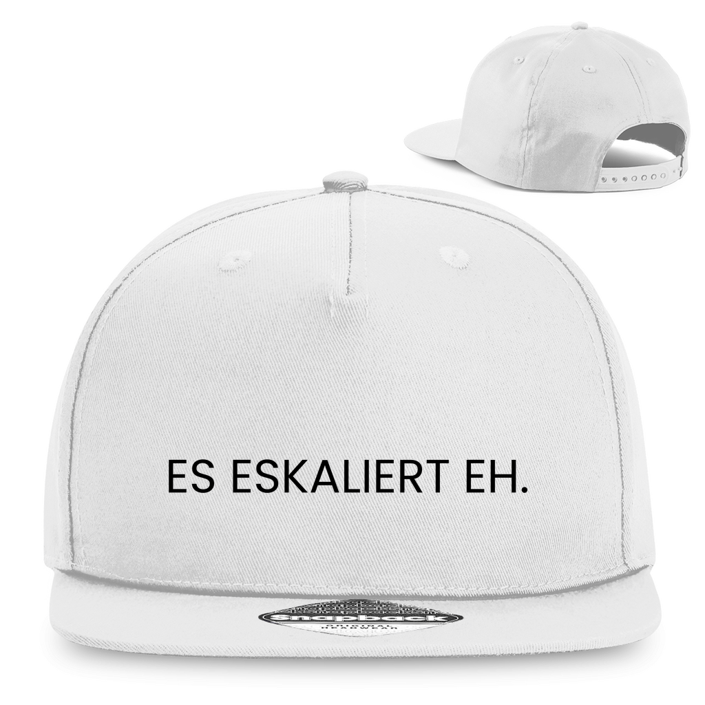 ES ESKALIERT EH - Snapback Cap
