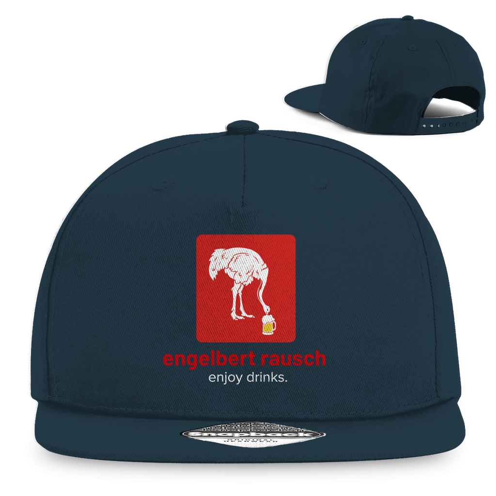 ENGELBERT RAUSCH - Snapback Cap