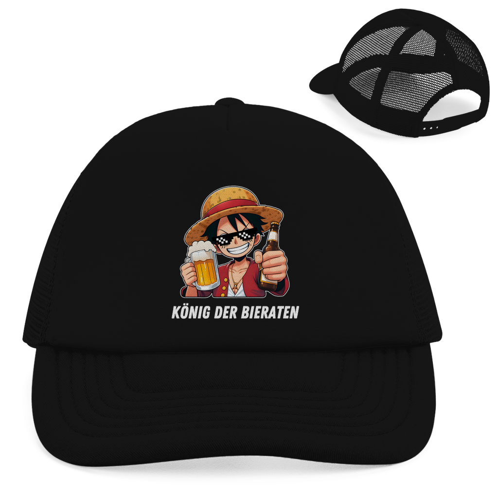 KÖNIG DER BIERATEN - Trucker Cap