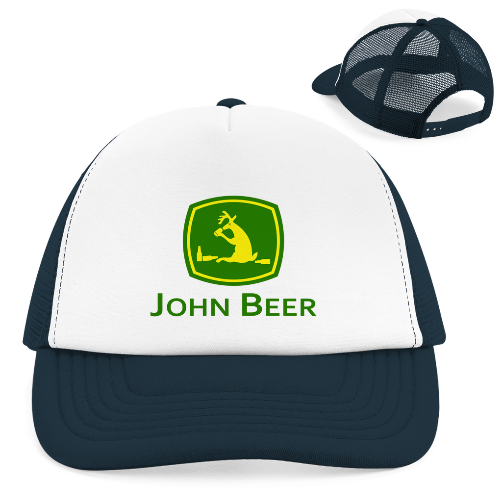 JOHN BEER - Trucker Cap