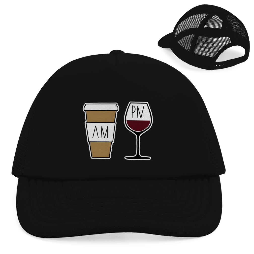 AM PM - Trucker Cap