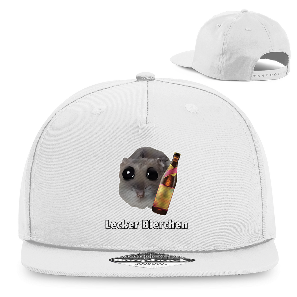 LECKER BIERCHEN - Snapback Cap