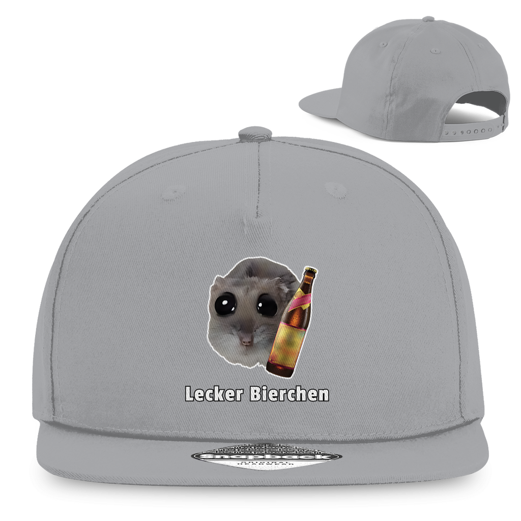 LECKER BIERCHEN - Snapback Cap