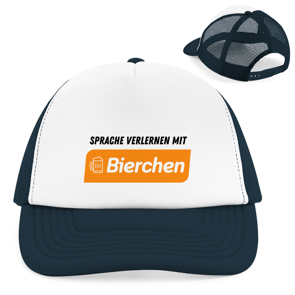 SPRACHE VERLERNEN - Trucker Cap