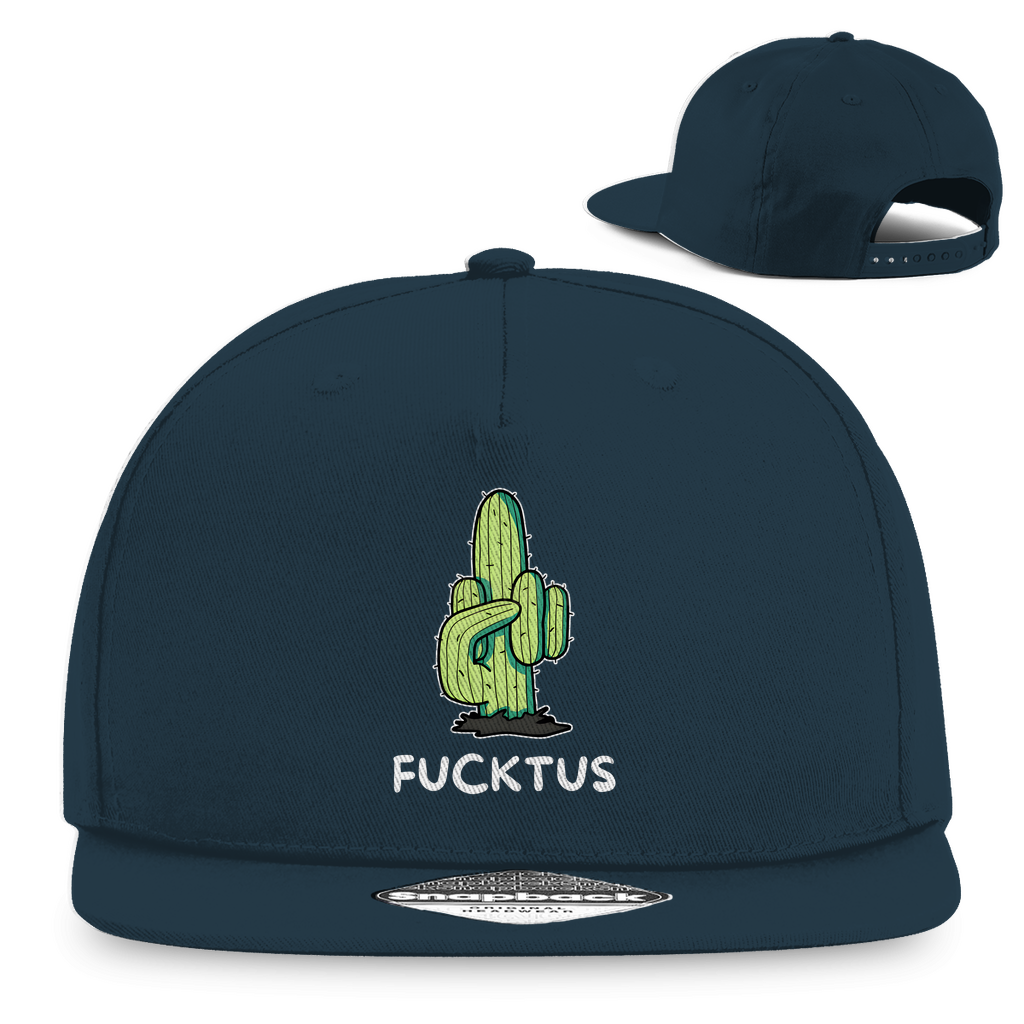FUCKTUS - Snapback Cap