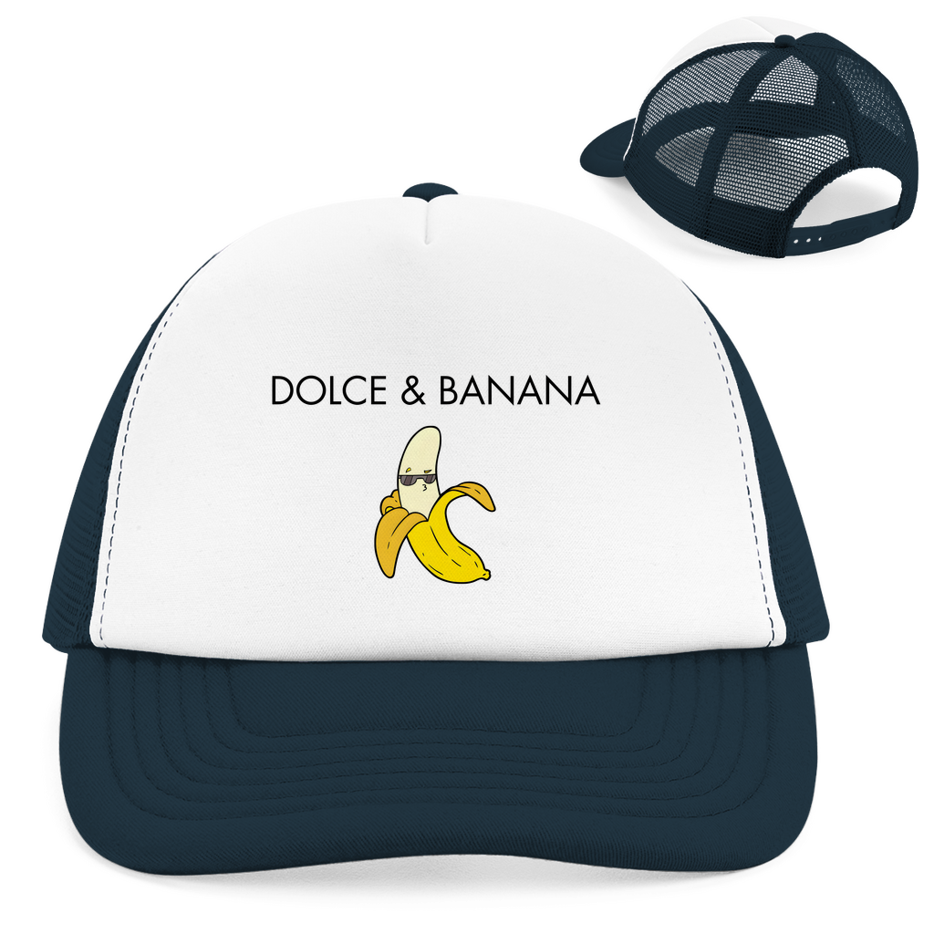 DOLCE & BANANA - Trucker Cap