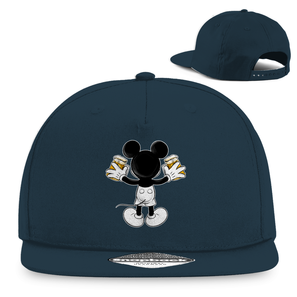 BIER MOUSE - Snapback Cap