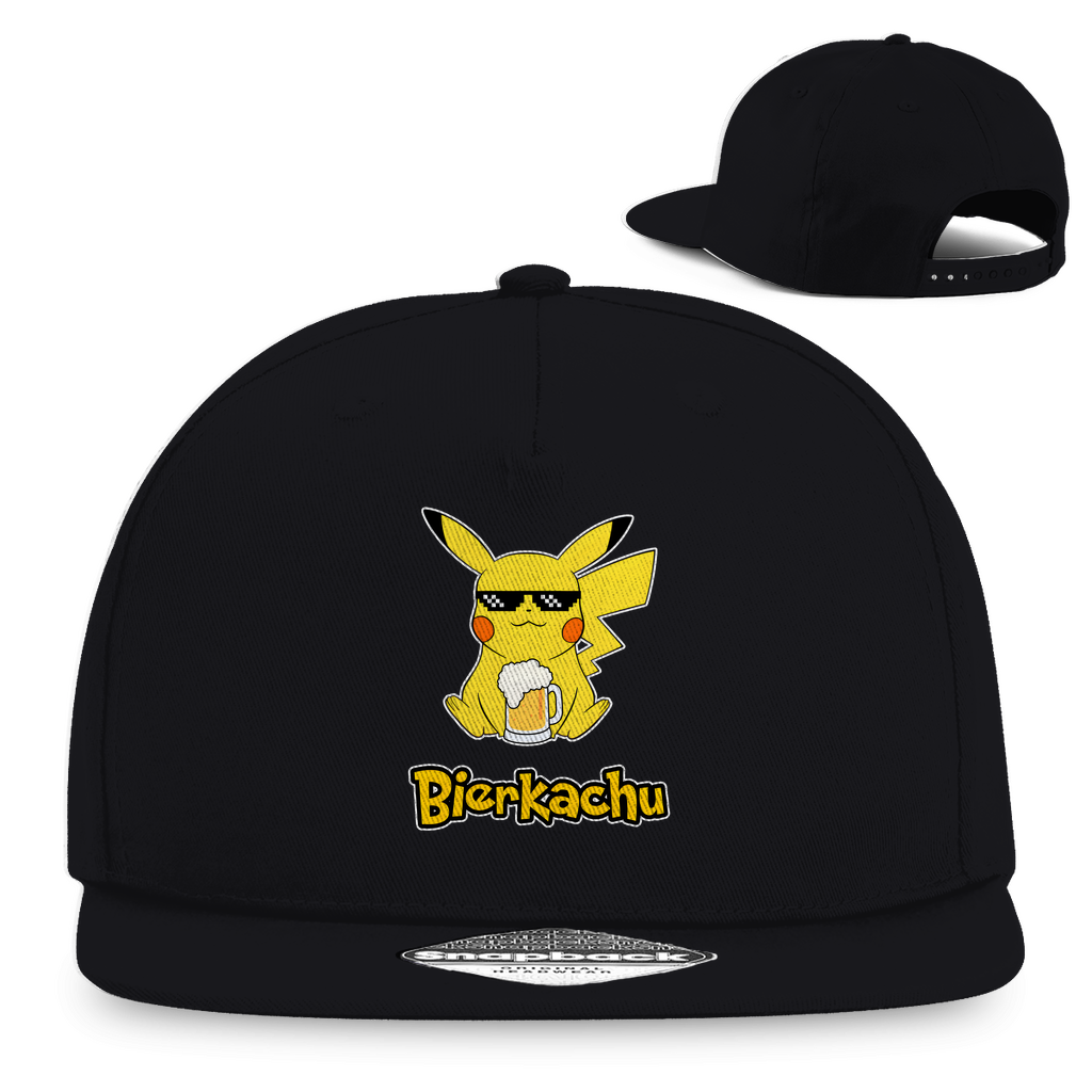 BIERKACHU - Snapback Cap