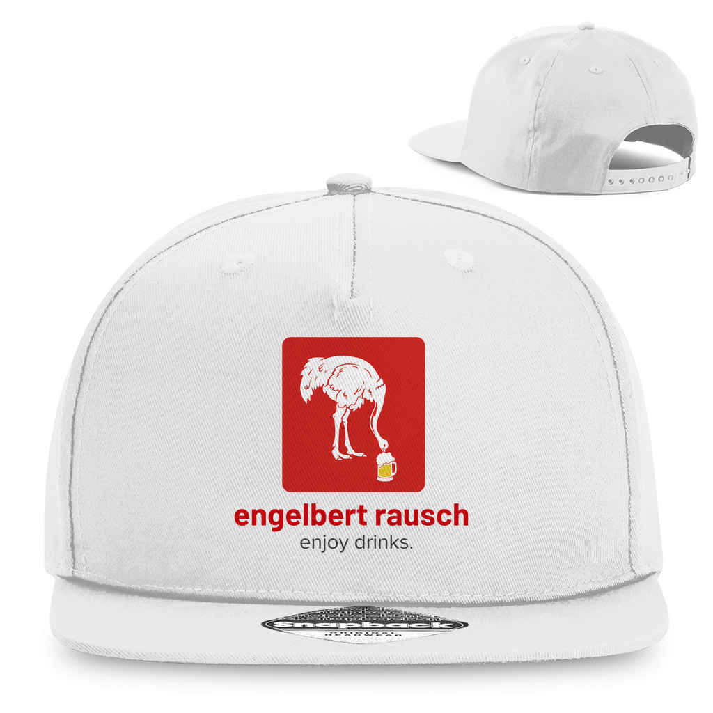 ENGELBERT RAUSCH - Snapback Cap