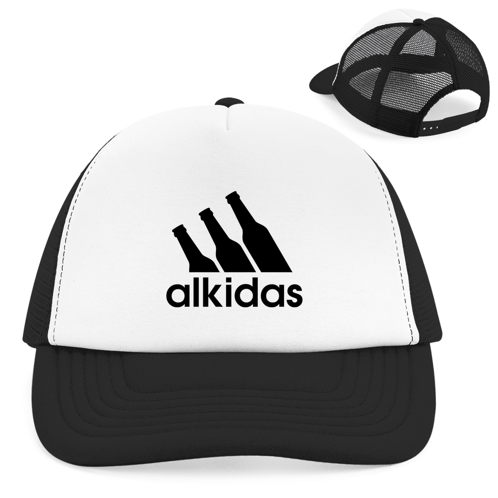 ALKIDAS - Trucker Cap