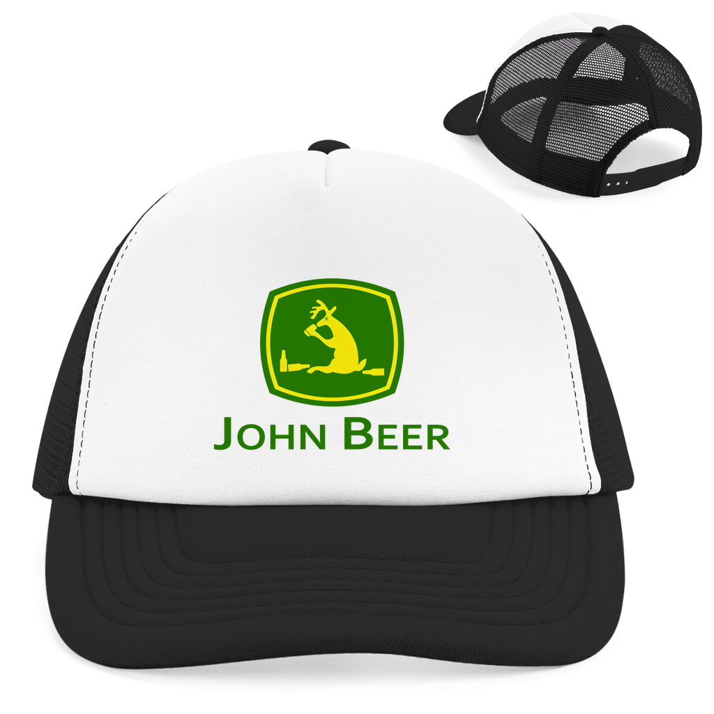 JOHN BEER - Trucker Cap