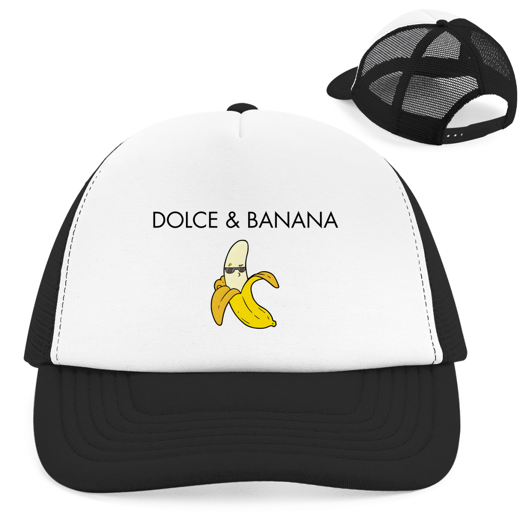DOLCE & BANANA - Trucker Cap