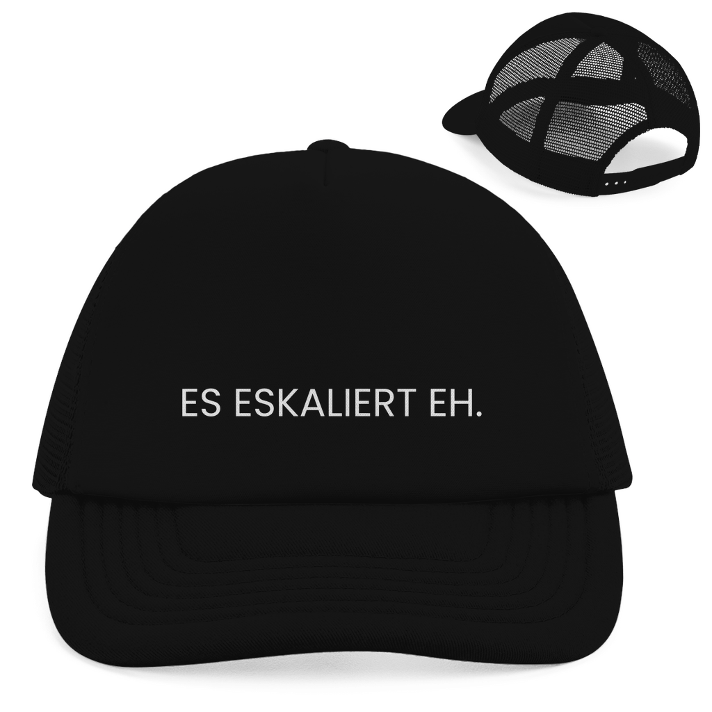 ES ESKALIERT EH - Trucker Cap