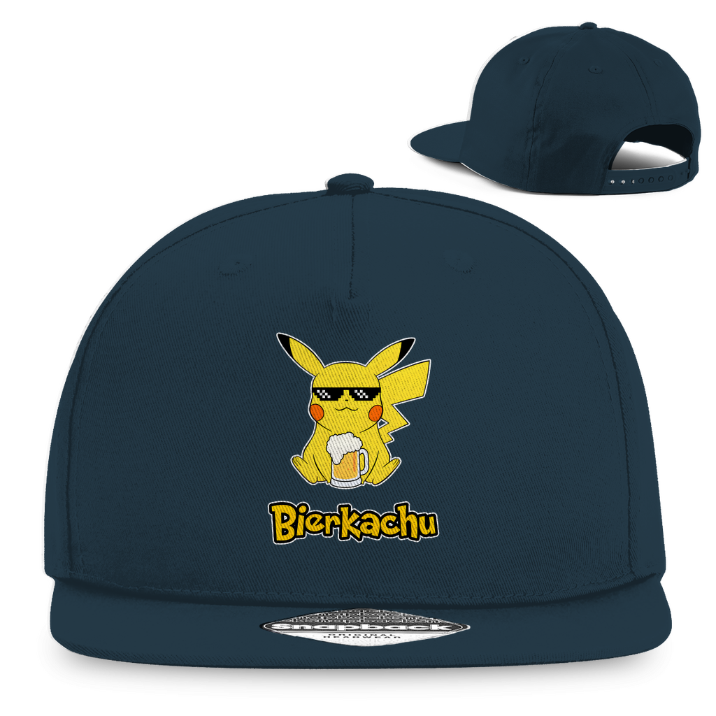 BIERKACHU - Snapback Cap
