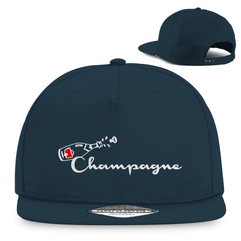 CHAMPAGNE - Snapback Cap