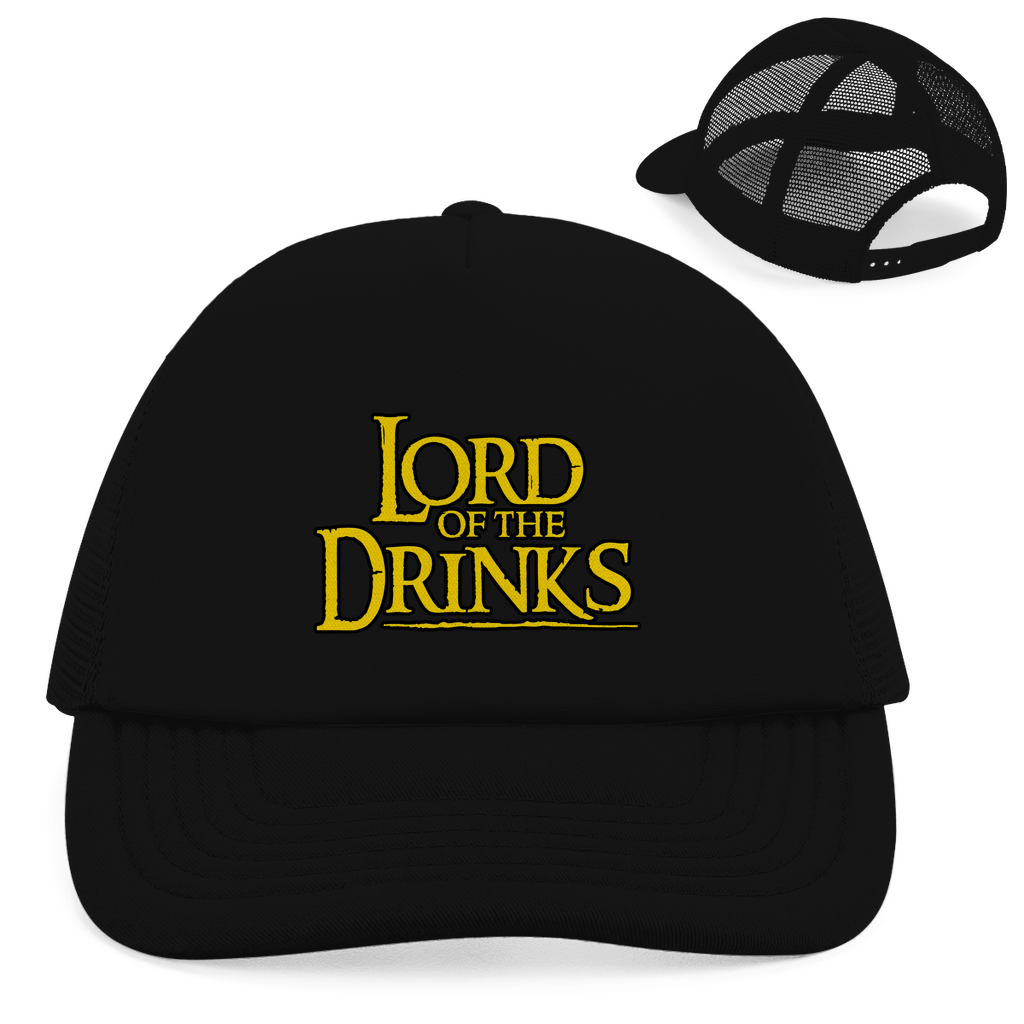 LORD OF THE DRINKS - Trucker Cap