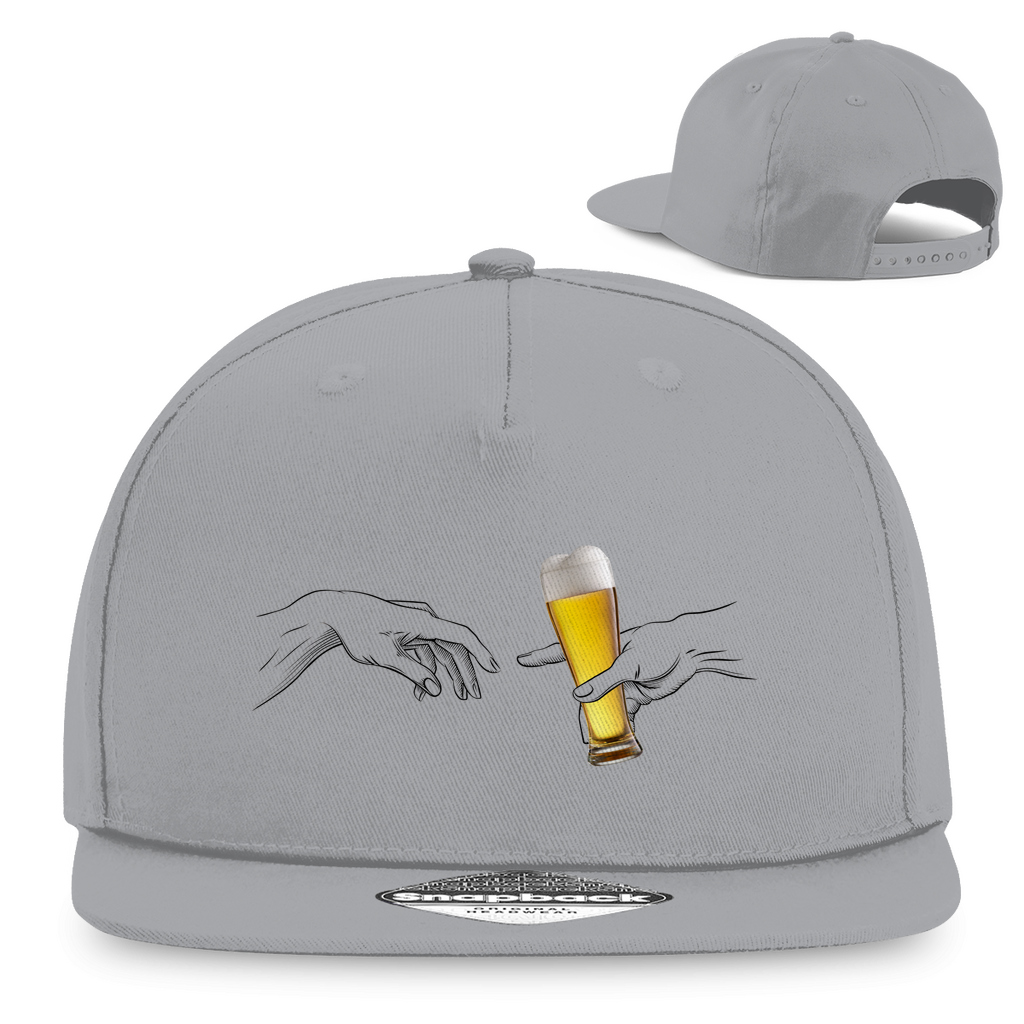 ERSCHAFFUNG ADAM - Snapback Cap