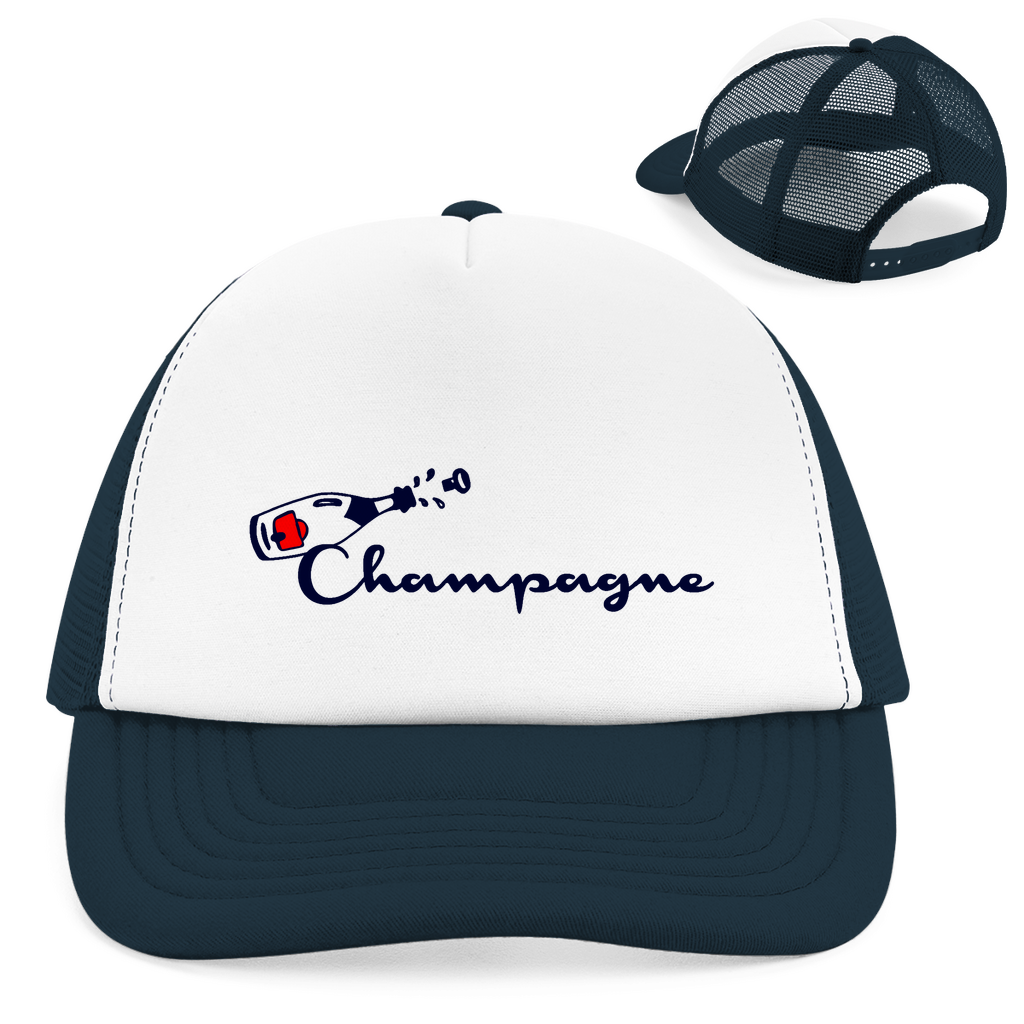 CHAMPAGNE - Trucker Cap