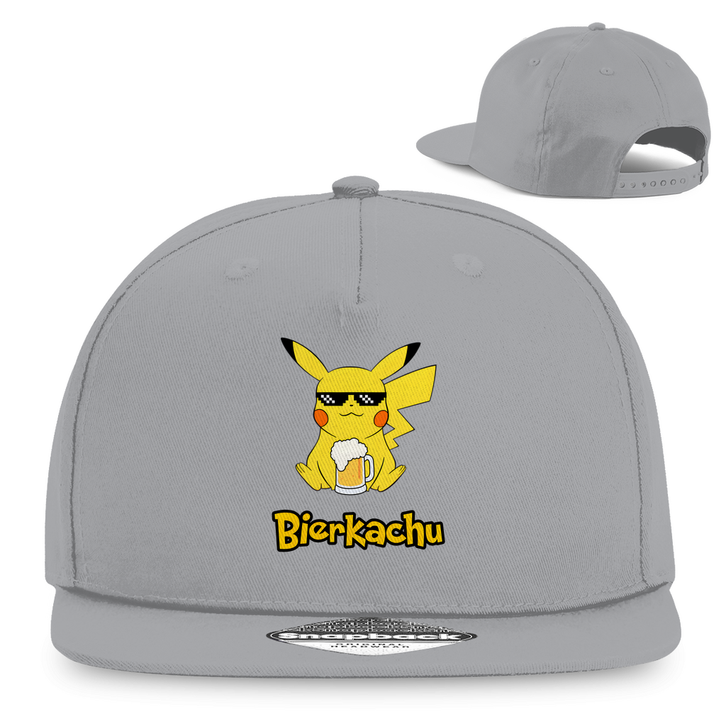 BIERKACHU - Snapback Cap