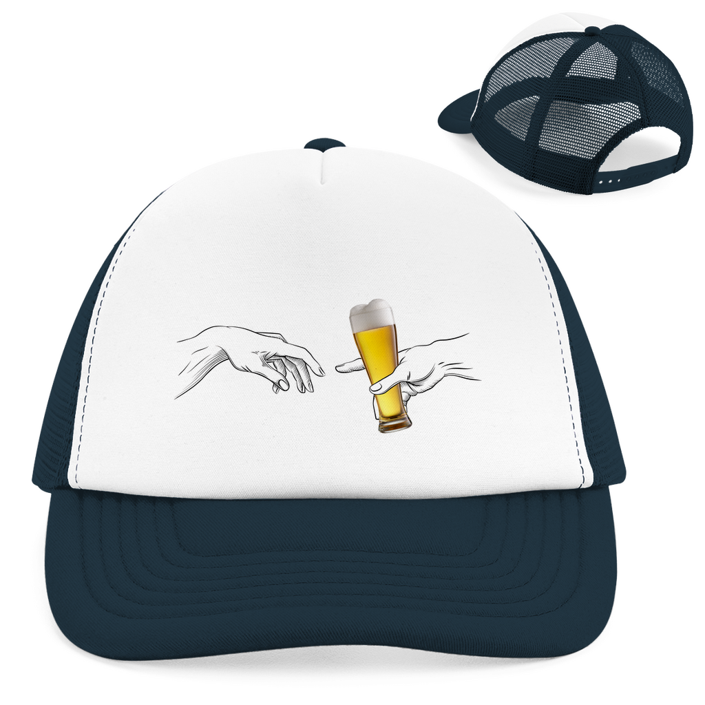 ERSCHAFFUNG ADAM - Trucker Cap