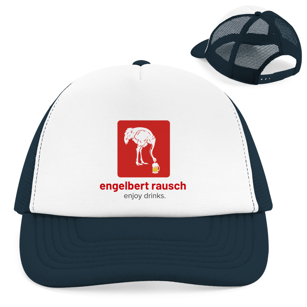 ENGELBERT RAUSCH - Trucker Cap