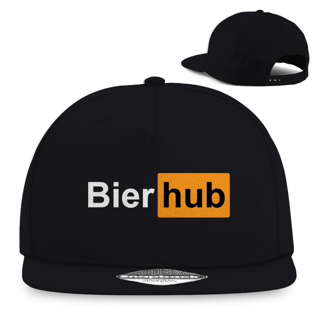BIERHUB - Snapback Cap
