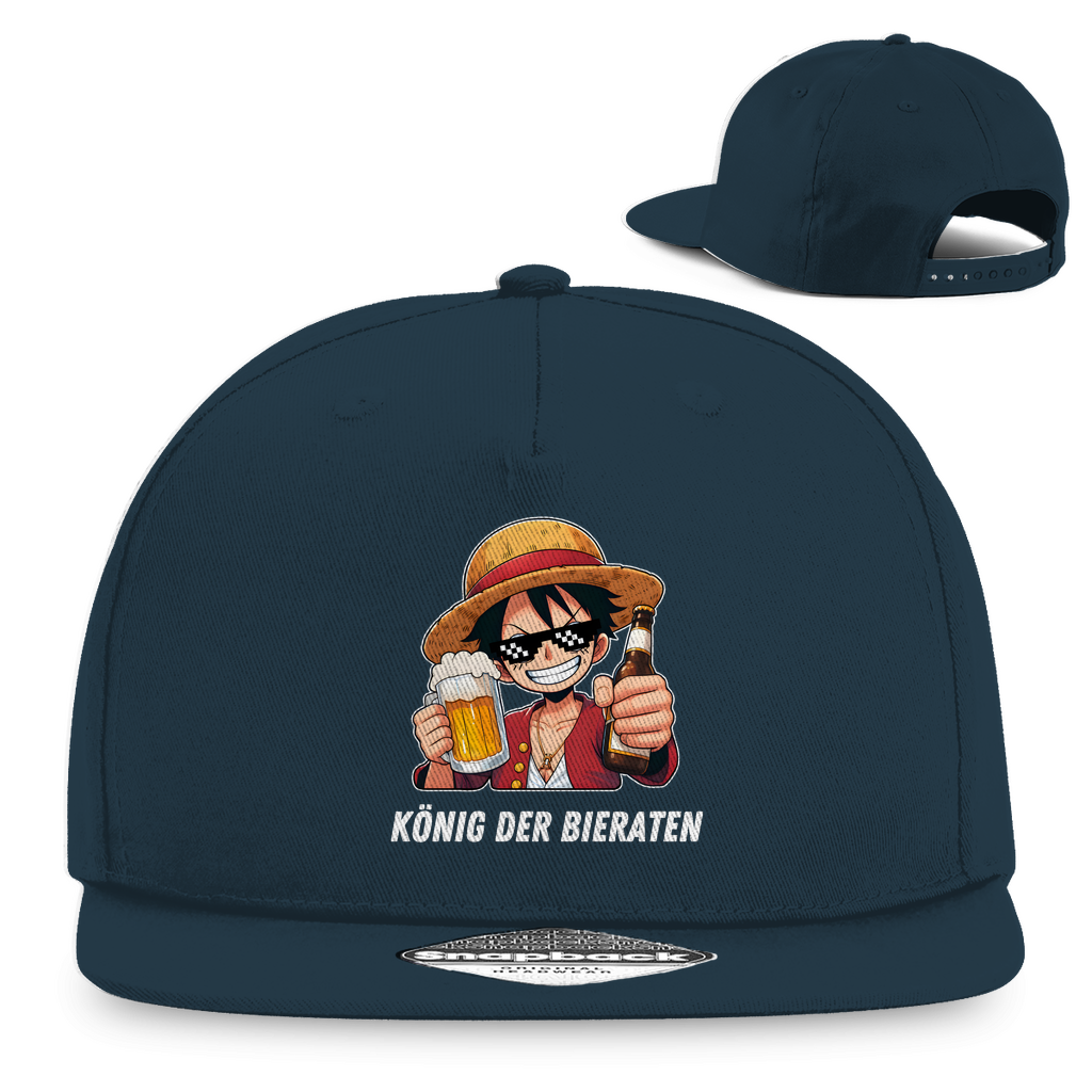 KÖNIG DER BIERATEN - Snapback Cap