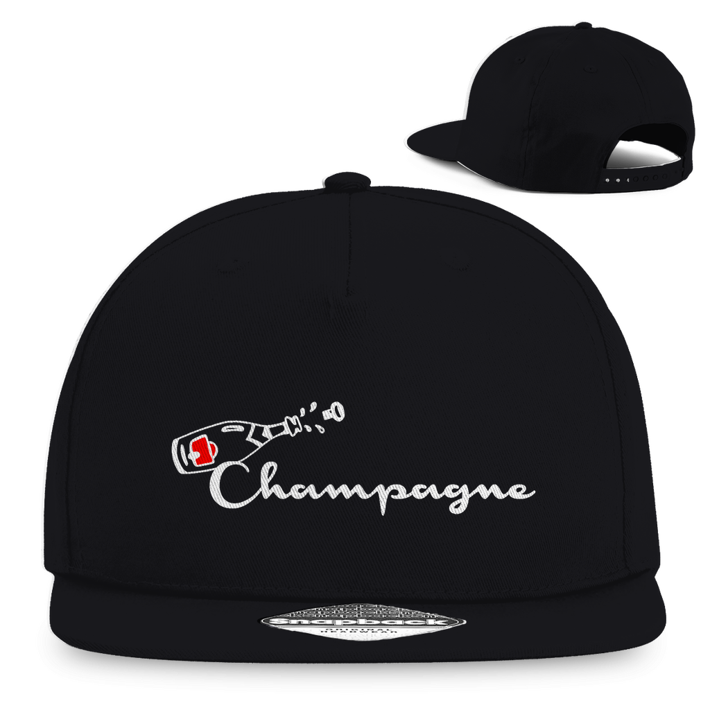 CHAMPAGNE - Snapback Cap