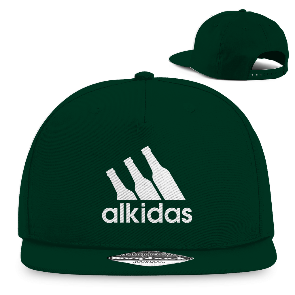 ALKIDAS - Snapback Cap
