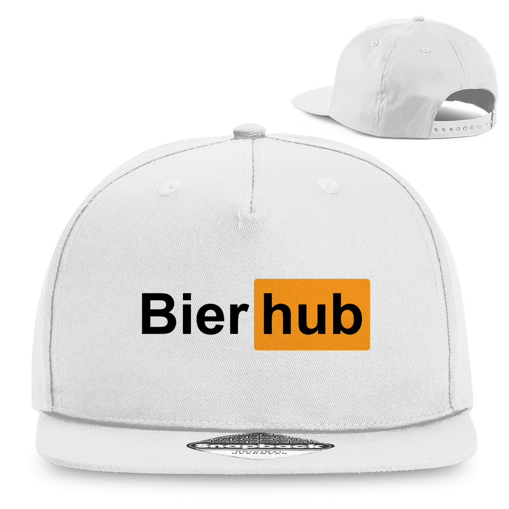 BIERHUB - Snapback Cap