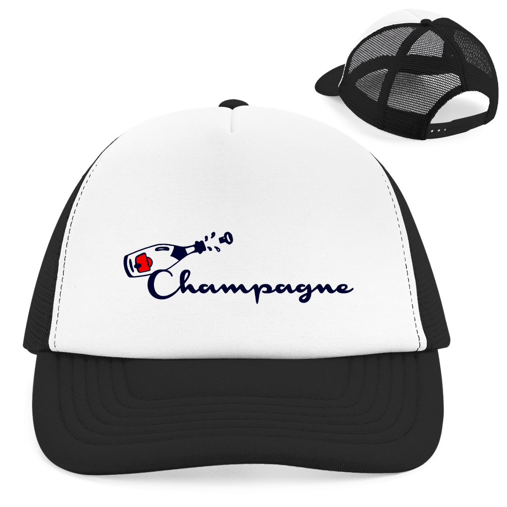 CHAMPAGNE - Trucker Cap