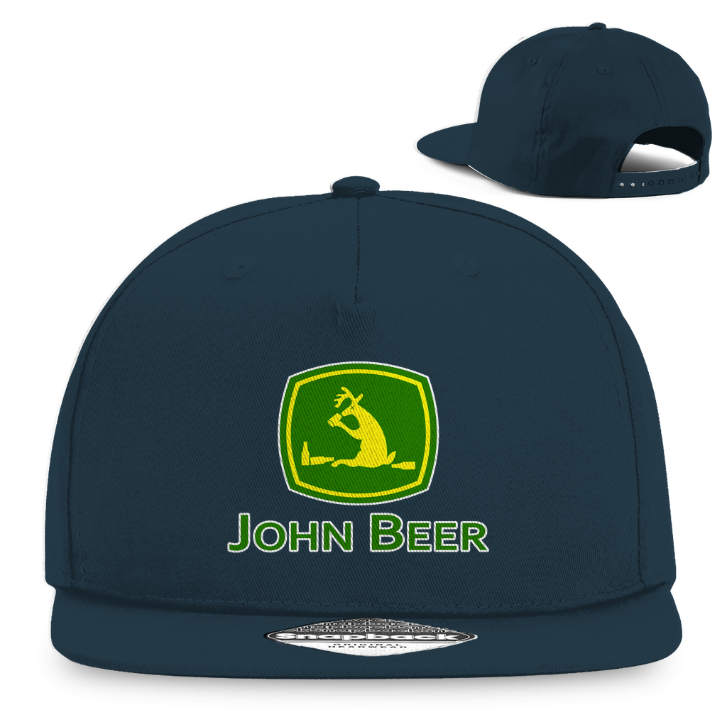 JOHN BEER - Snapback Cap