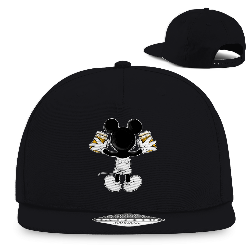 BIER MOUSE - Snapback Cap