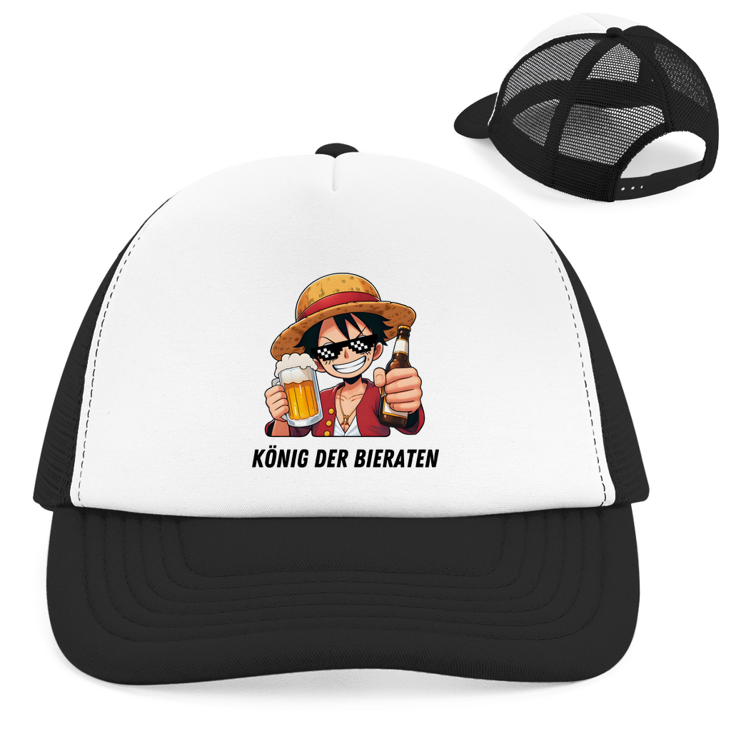 KÖNIG DER BIERATEN - Trucker Cap