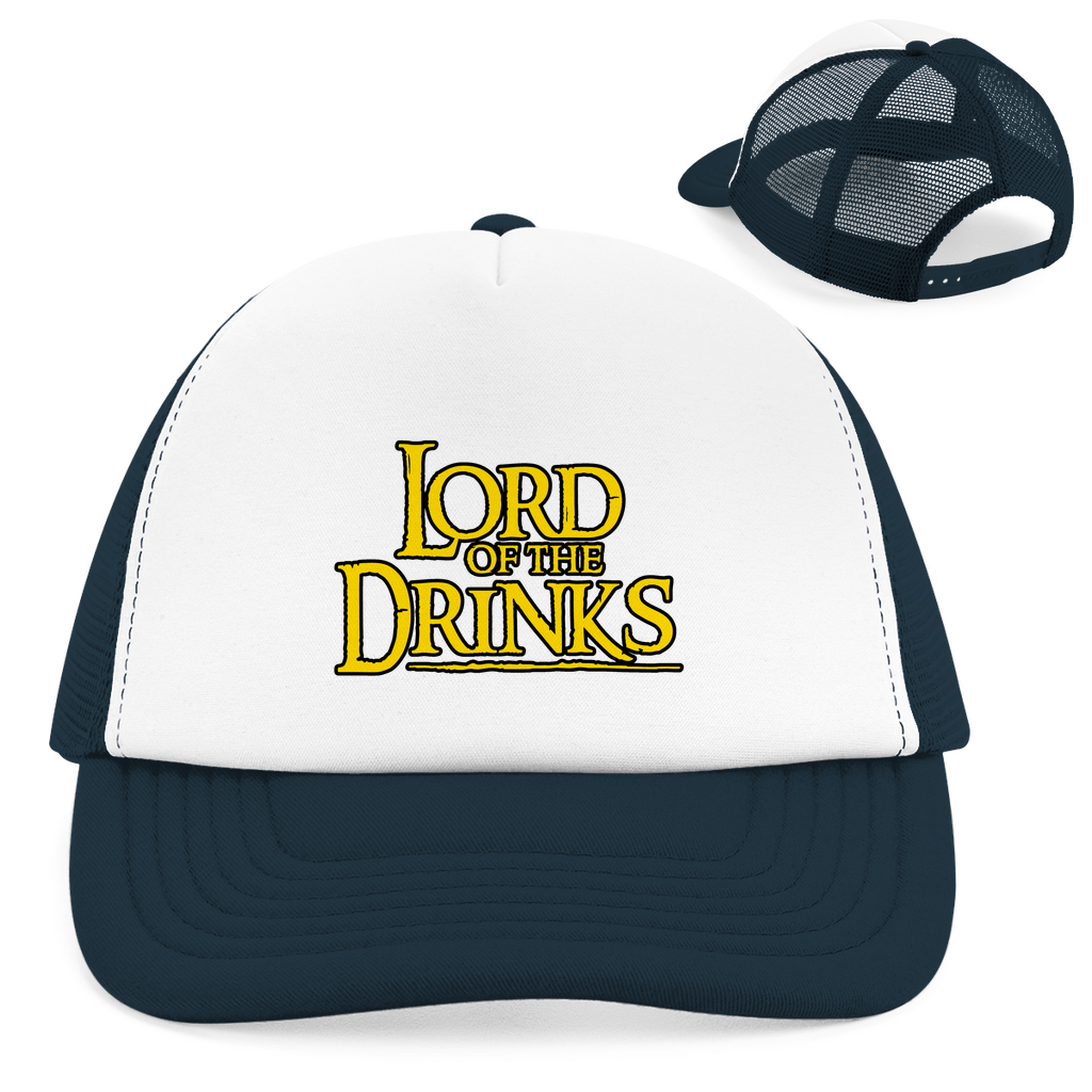 LORD OF THE DRINKS - Trucker Cap