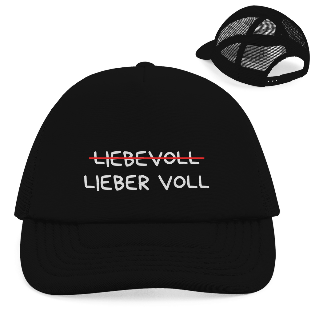 LIEBERVOLL - Trucker Cap