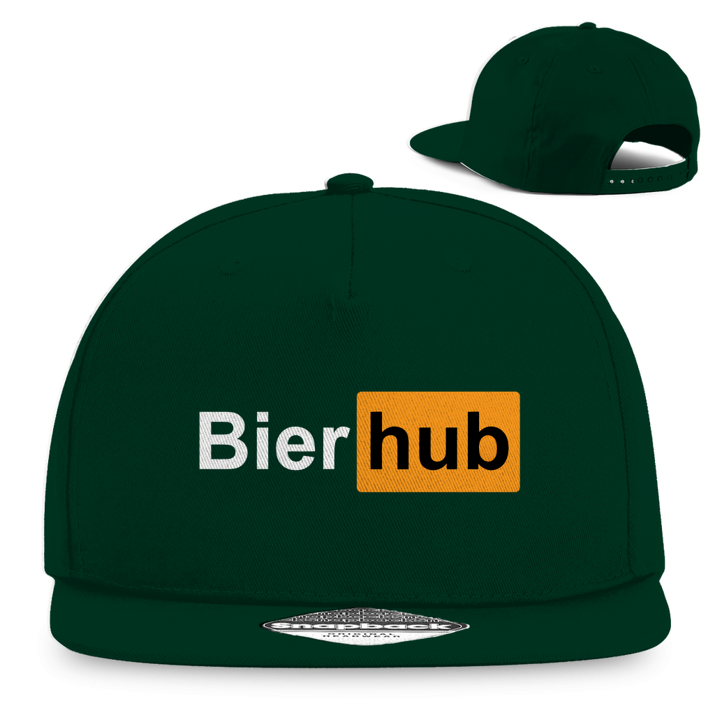 BIERHUB - Snapback Cap