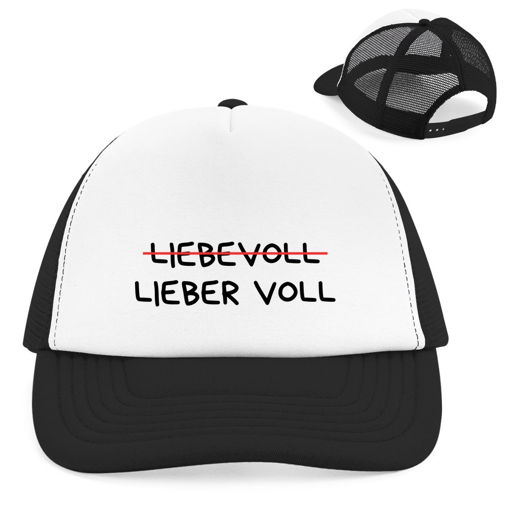 LIEBERVOLL - Trucker Cap