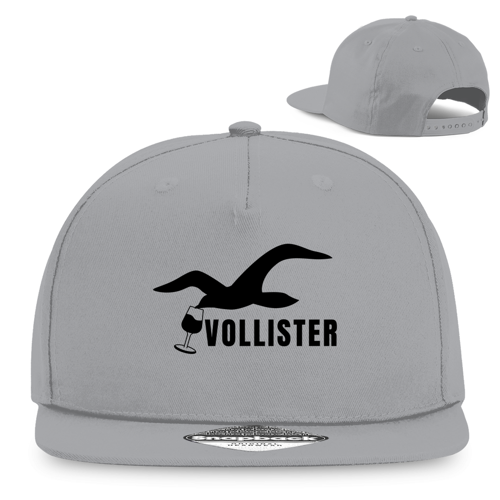 VOLLISTER - Snapback Cap