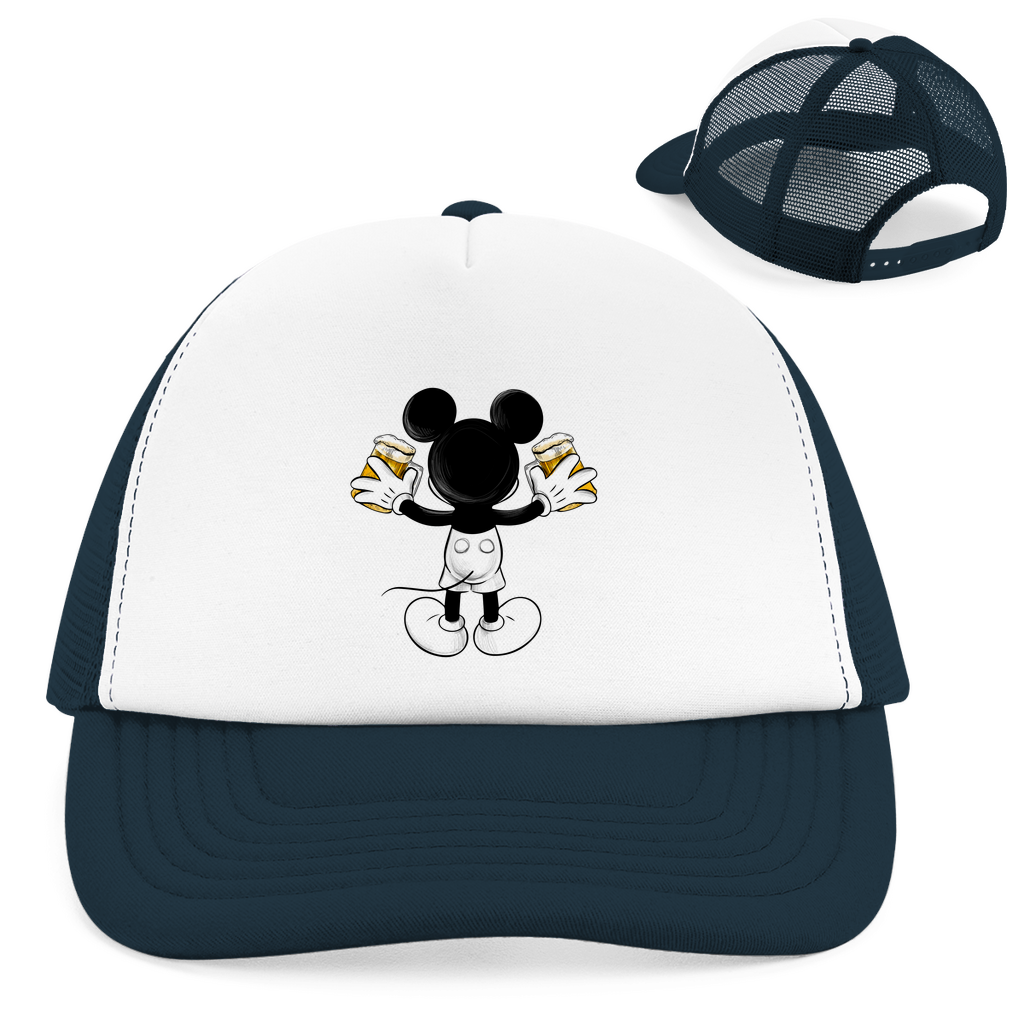 BIER MOUSE - Trucker Cap