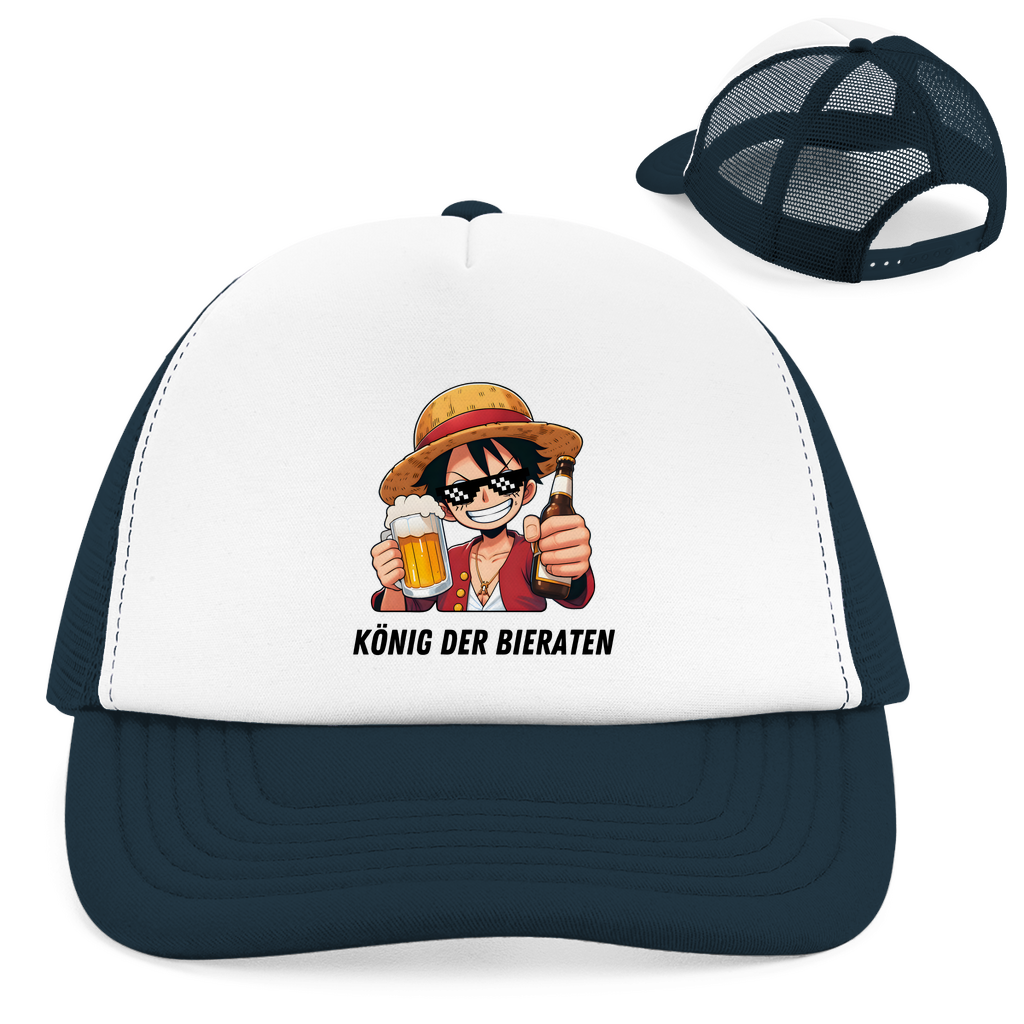 KÖNIG DER BIERATEN - Trucker Cap
