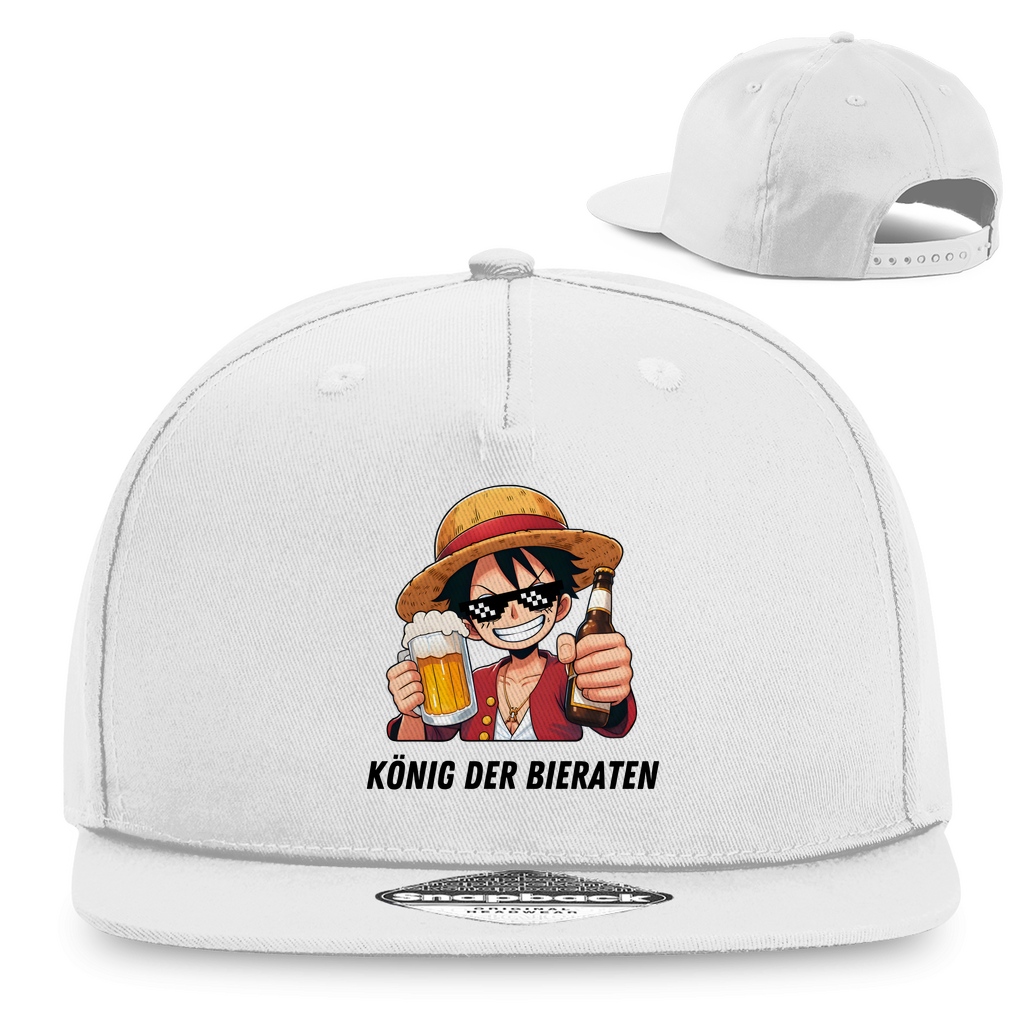 KÖNIG DER BIERATEN - Snapback Cap