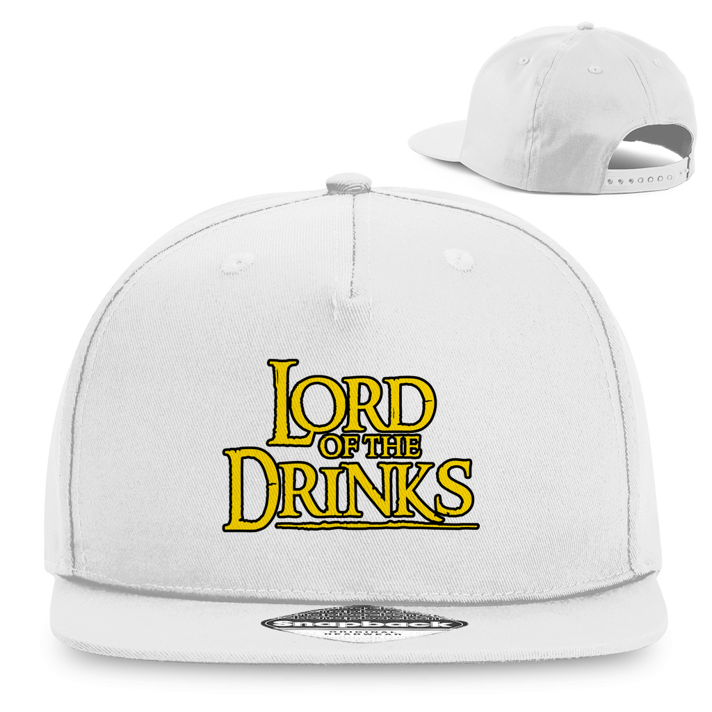 LORD OF THE DRINKS - Snapback Cap