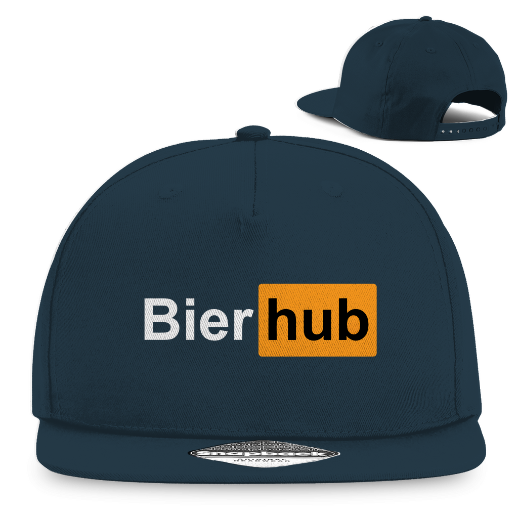 BIERHUB - Snapback Cap